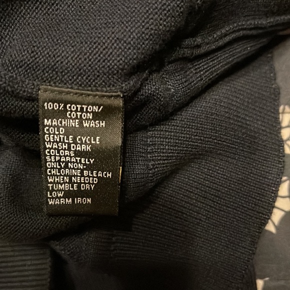 NWT Greg Norman Dark Blue Men's Golf Sweater Size XL - Picture 6 of 6